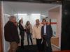 Foto relacionada con: El Director General de Deportes del Gobierno de Extremadura inaugura la rehabilitacin del Polideportivo  Municipal y la Pista de Padel